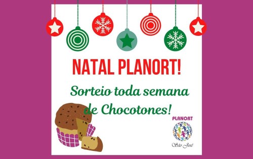 O Mês de Dezembro, vem vindo aí!