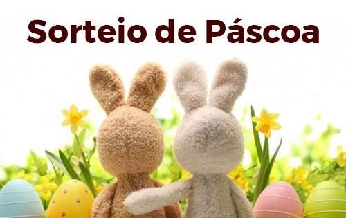 Participado da nossa Promoção de Páscoa!
