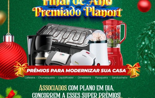 Final de Ano Premiado Planort